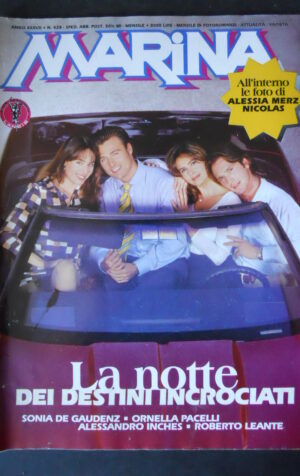 MARINA 428  Fotoromanzo Lancio  [G133]