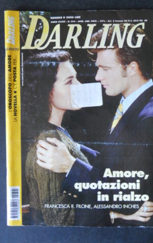 DARLING 395  Fotoromanzo Lancio  [G133]