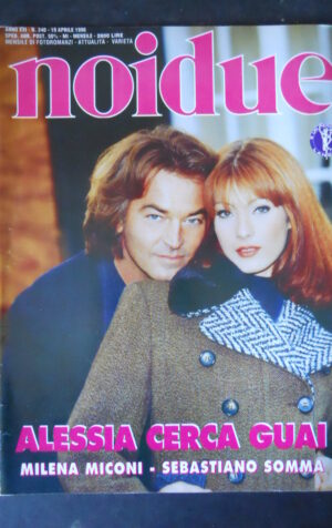 NOIDUE 240  Fotoromanzo Lancio  [G133]