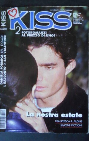 KISS 272  Fotoromanzo Lancio  [G133]