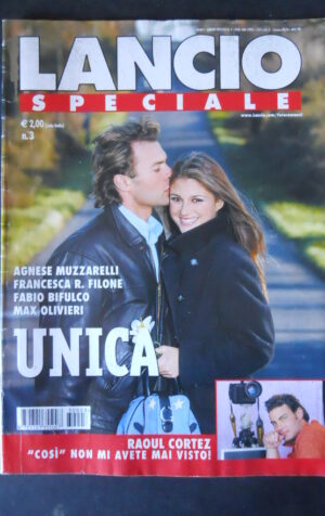 LANCIO SPECIALE 3  Fotoromanzo Lancio  [G133]