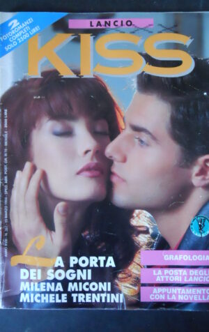 KISS 207  Fotoromanzo Lancio  [G133]
