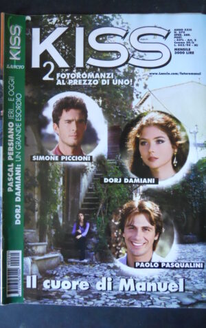 KISS 270  Fotoromanzo Lancio  [G133]