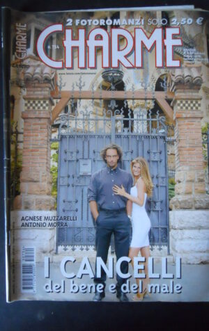 CHARME 734  Fotoromanzo Lancio  [G133]