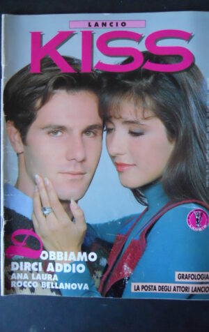 KISS 195  Fotoromanzo Lancio  [G133]