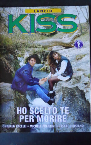 KISS 238  Fotoromanzo Lancio  [G133]