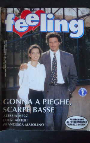 FEELING 46  Fotoromanzo Lancio  [G133]