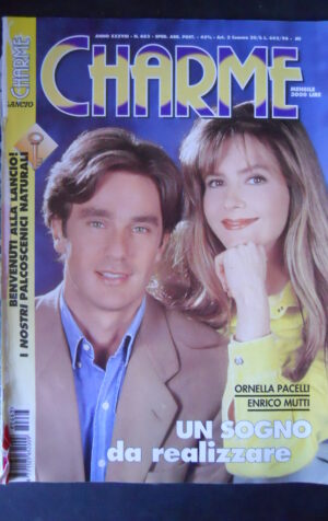 CHARME 663  Fotoromanzo Lancio ESTRATTO DA RACCOLTA [G133]