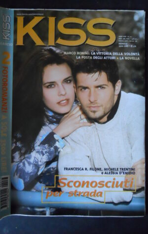 KISS 277  Fotoromanzo Lancio  [G133]