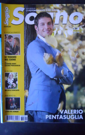 SOGNO 304  Fotoromanzo Lancio  [G133]