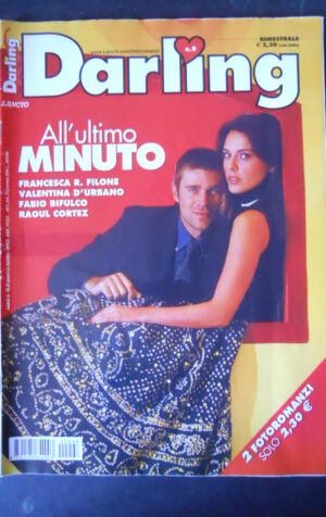 DARLING 8 NUOVA SERIE  Fotoromanzo Lancio  [G133]