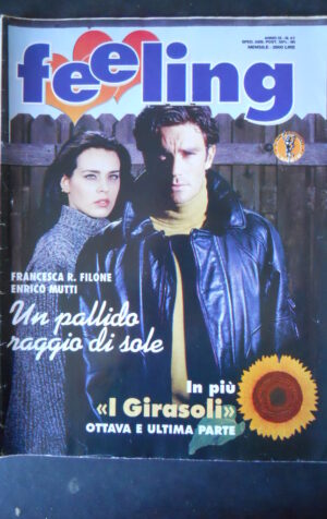 FEELING 67  Fotoromanzo Lancio  [G133]