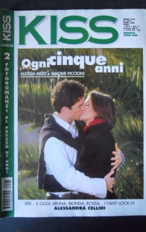 KISS 263  Fotoromanzo Lancio  [G133]