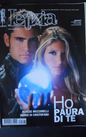 LETIZIA 726  Fotoromanzo Lancio  [VL29]