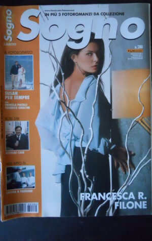 SOGNO 280  Fotoromanzo Lancio  [VL29]