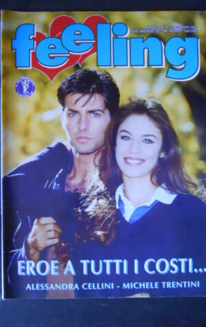 FEELING 49  Fotoromanzo Lancio  [SC32]