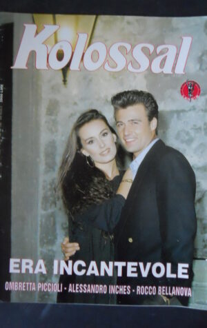 KOLOSSAL 303  Fotoromanzo Lancio  [G81O]