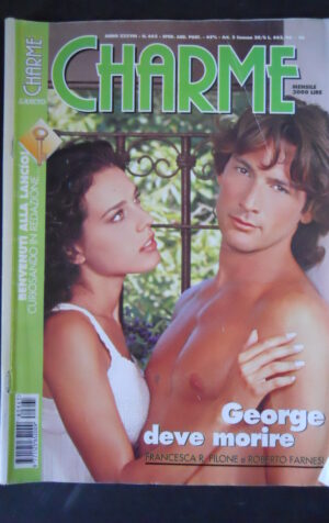 CHARME 665  Fotoromanzo Lancio  [G81O]