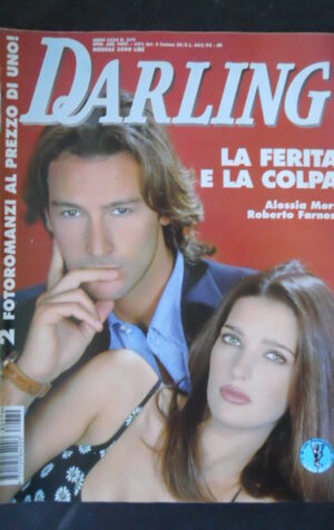 DARLING 379  Fotoromanzo Lancio ESTRATTO DA RACCOLTA [G81O]
