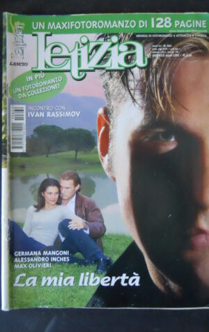 LETIZIA 662  Fotoromanzo Lancio  [G81O]
