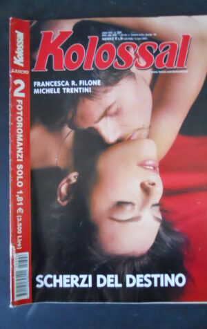 KOLOSSAL 392  Fotoromanzo Lancio  [G81O]