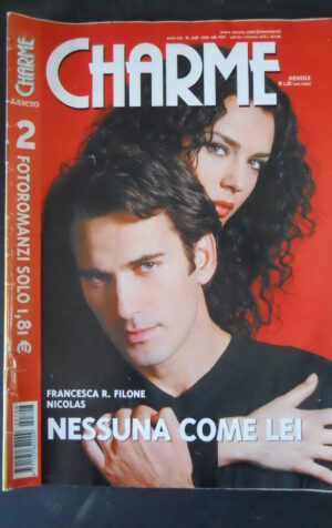 CHARME 708  Fotoromanzo Lancio  [G81O]