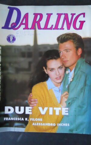 DARLING 366  Fotoromanzo Lancio  [G81O]