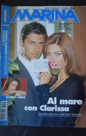 MARINA 449  Fotoromanzo Lancio  [G81O]