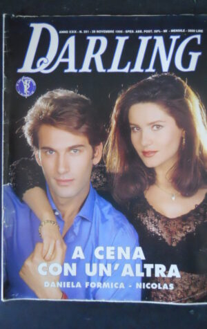 DARLING 351  Fotoromanzo Lancio  [G81O]