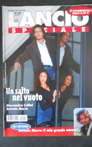 LANCIO SPECIALE 8  Fotoromanzo Lancio  [G81O]