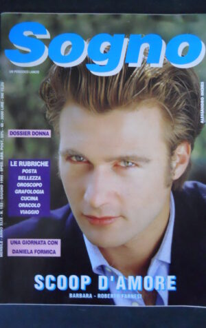 SOGNO 153  Fotoromanzo Lancio  [G81O]