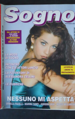 SOGNO 145  Fotoromanzo Lancio  [G81O]