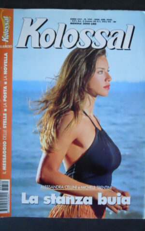 KOLOSSAL 350  Fotoromanzo Lancio  [G81O]