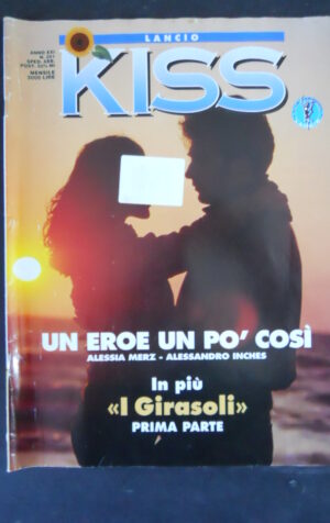 KISS 251  Fotoromanzo Lancio  [M5F]