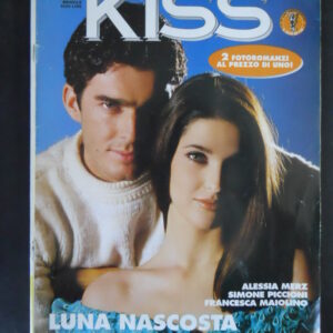 KISS 250  Fotoromanzo Lancio  [M5F]