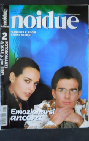 NOIDUE 287  Fotoromanzo Lancio  [M5F]