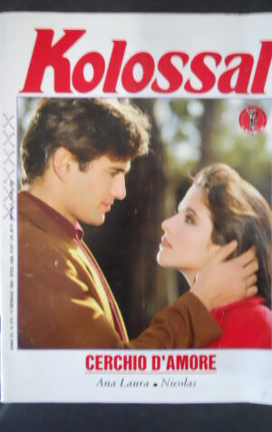 KOLOSSAL 274  Fotoromanzo Lancio  [M5F]