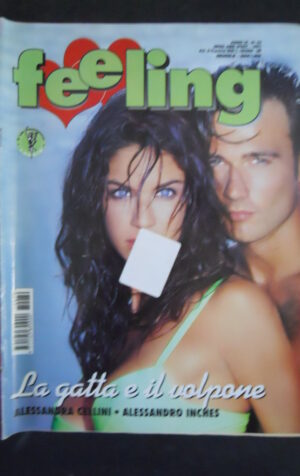 FEELING 70  Fotoromanzo Lancio  [M5F]