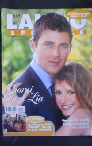 LANCIO SPECIALE 10  Fotoromanzo Lancio  [M5F]