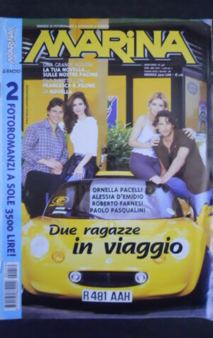 MARINA 459  Fotoromanzo Lancio  [M5F]