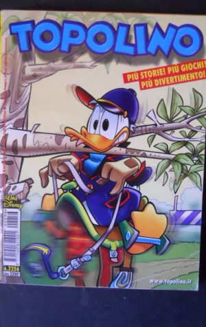 TOPOLINO 2256 DISNEY [W13]