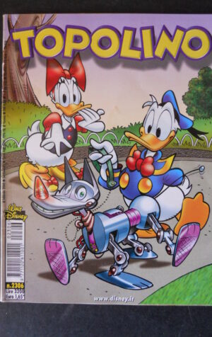 TOPOLINO 2306 DISNEY [G235]