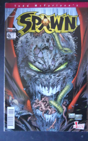 SPAWN 46 IMAGE CULT COMICS  [MS3C]