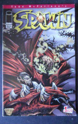 SPAWN 41 IMAGE CULT COMICS  [MS3C]
