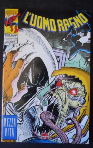 UOMO RAGNO 146 1994 MARVEL ITALIA [MS3I]
