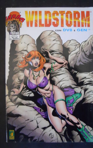 WILDSTORM 12 1998 IMAGE STAR COMICS  [MS3L]