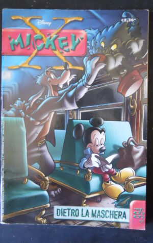 X-MICKEY 994 DISNEY  [MS3N]