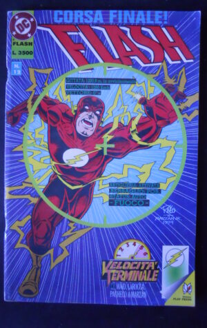 FLASH 12 DC PLAY PRESS  [MS3O]