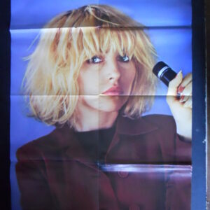 POSTER STORY BLONDIE – 80X55 CM  [D41]