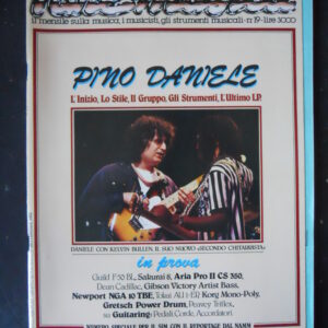 FARE MUSICA 19 1982 PINO DANIELE SPECIALE – TONY HYMAS   [D36]
